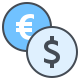 Wide range of FX pairs